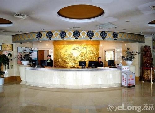 Xianyang Times Dynasty Hotel ภายนอก รูปภาพ